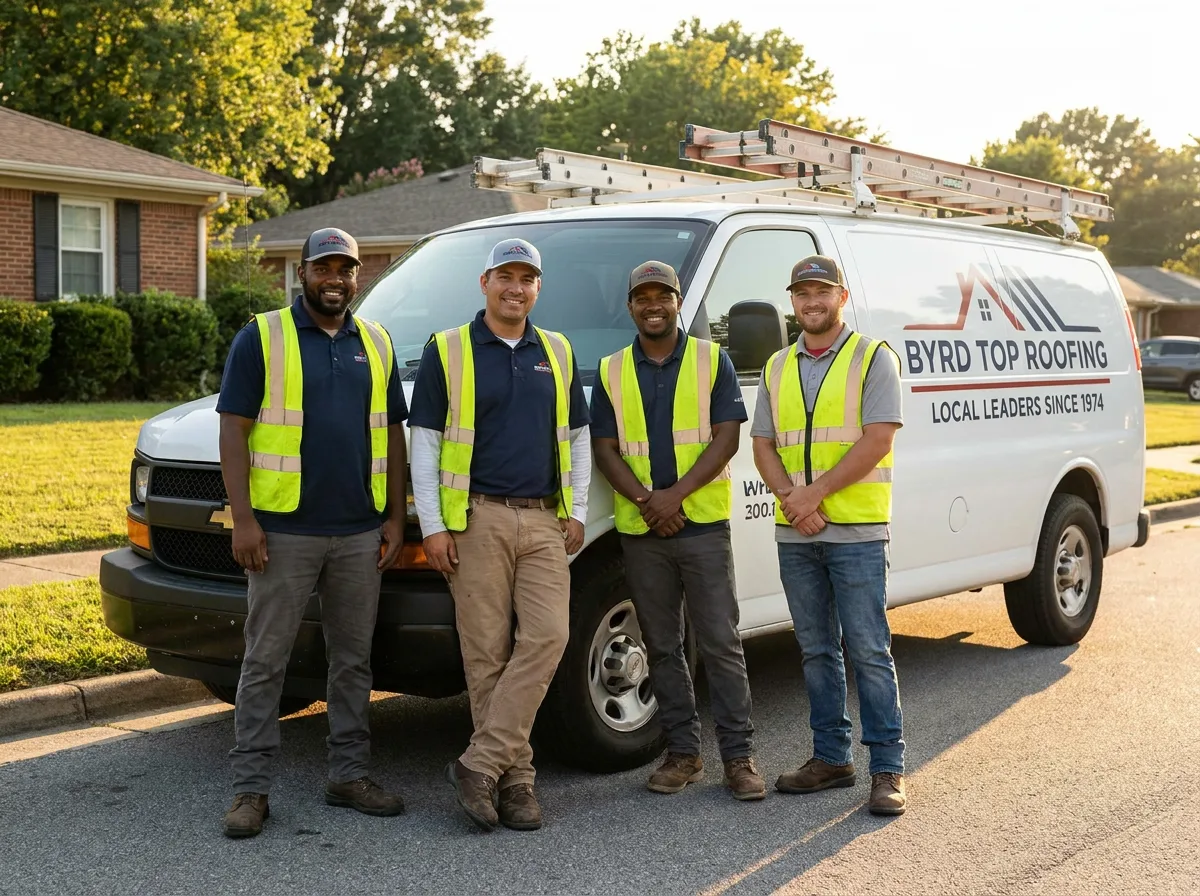 Roofing company in Murrells Inlet, SC